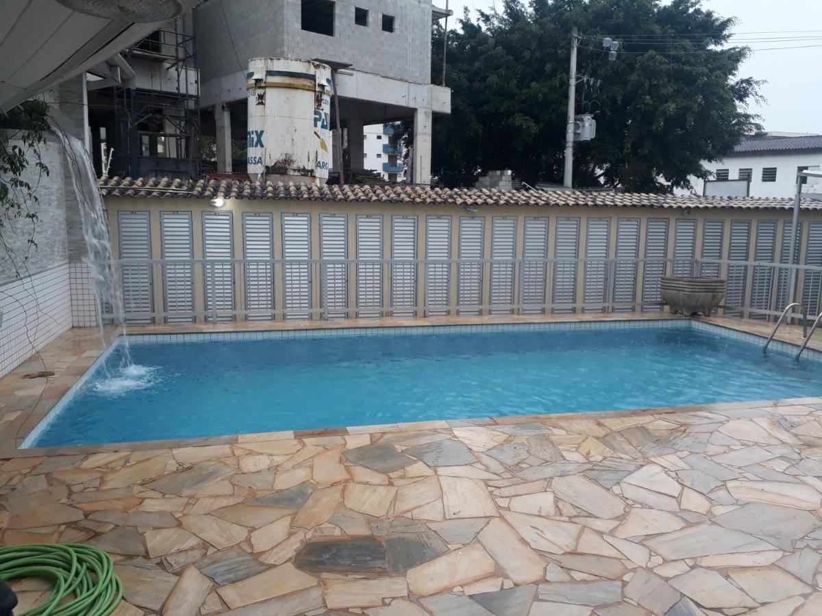 Apto Ubatuba Praia Grande, Ar Condicionado, Piscina, Garagem Exteriér fotografie